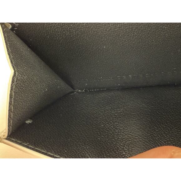 Balenciaga White Envelope Flap Wallet - Picture 15 of 16